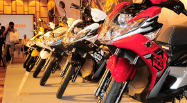 Yamaha Việt Nam công bố 5 sản phẩm chủ lực