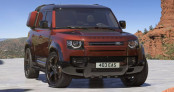 Land Rover Defender 2025 bản n&acirc;ng cấp ra mắt, c&oacute; phi&ecirc;n bản cho chủ tịch