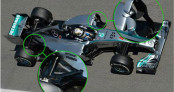 F1: Sức mạnh của Mercedes bắt nguồn từ đ&acirc;u?
