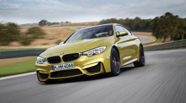 Công bố giá bán BMW M3 và M4 2015