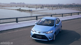 3 tháng đầu năm, xe Toyota bán chạy nhất thị trường Việt