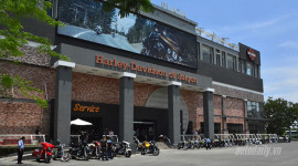 Sắp có showroom Harley Davidson tại Hà Nội