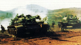 Mẫu xe tăng “oách” nhất của quân đội Việt Nam
