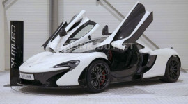 Thêm 2 siêu xe McLaren P1 “second-hand” được rao bán