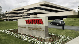 Toyota có thể chuyển trụ sở chính đến Texas