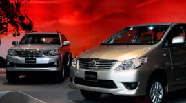 Toyota VN chính thức triệu hồi hơn 43.000 xe Innova, Fortuner và Hilux
