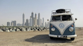 Volkswagen Kombi và điều ước cuối cùng