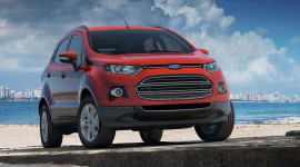 Ford bán 12.288 xe tại  Ấn Độ trong tháng 5, tăng 105%