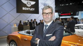 Trò chuyện với tân giám đốc thiết kế của Bentley