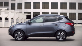 Hyundai sắp tung crossover cỡ nhỏ cạnh tranh với Nissan Juke