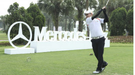 Hơn 6.000 golfer tham dự giải Mercedes Trophy Việt Nam 2014