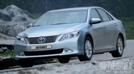 Xe của Toyota Việt Nam không bị lỗi cụm túi khí