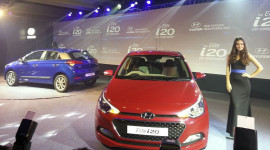 Hyundai i20 ho&agrave;n to&agrave;n mới tr&igrave;nh l&agrave;ng, gi&aacute; từ 8.000 USD