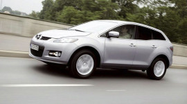 Mazda CX-7 có thể được “hồi sinh”
