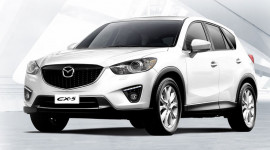 Tháng 4, xe Mazda nào bán chạy nhất tại Việt Nam?