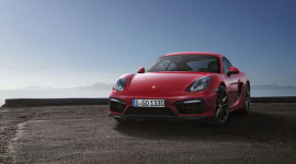 Kết thúc quý I/2014, Porsche bán 38.500 xe