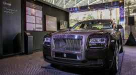 Rolls-Royce khởi động triển lãm “The Icon Tour” tại châu Á