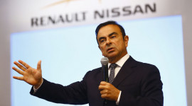 Lý do Renault-Nissan cần đứng trong top 3 nhà sản xuất hàng đầu