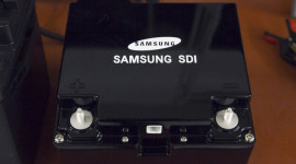 Ford và Samsung kết hợp phát triển công nghệ ắc-quy kép