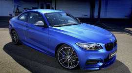 BMW M235i Track Edition tr&igrave;nh l&agrave;ng