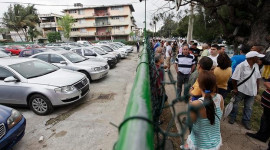 Choáng với giá ôtô cao ngất ngưởng ở Cuba