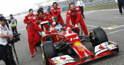 F1: C&oacute; hay kh&ocirc;ng cuộc đại cải tổ ở Ferrari