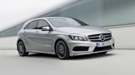 Mercedes-Benz từ bỏ kế hoạch sản xuất xe gi&aacute; rẻ