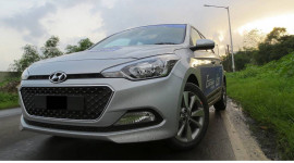 Hyundai i20 mới: Đ&aacute;nh gi&aacute; xe gi&aacute; rẻ g&acirc;y sốt thị trường ch&acirc;u &Aacute;