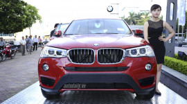 Chi tiết BMW X3 thế hệ mới vừa &ldquo;ch&agrave;o&rdquo; thị trường Việt