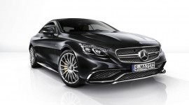 Diện kiến Mercedes-Benz S65 AMG Coupe