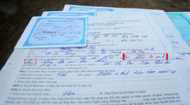 Người dân mơ hồ về đăng ký biển cho xe máy điện