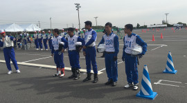 Honda Việt Nam chiến thắng Cuộc thi hướng dẫn vi&ecirc;n l&aacute;i xe tại Nhật Bản