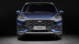 Ford Escape 2020 dành cho thị trường Trung Quốc sở hữu ngoại hình cực ngầu