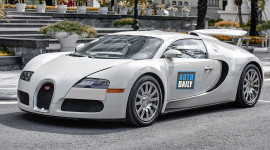 Bugatti Veyron là siêu xe có giá tính PTB cao nhất Việt Nam