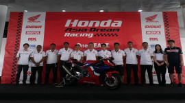 Đội đua Honda Asia-Dream Racing with SHOWA th&ocirc;ng b&aacute;o kế hoạch đua xe m&ugrave;a giải 2020