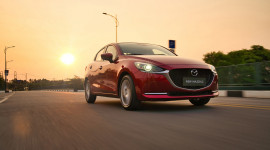 Dấu ấn Mazda2 qua các giải thưởng quốc tế