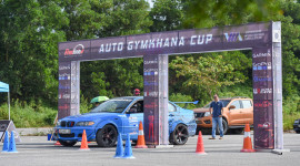 Redline Auto Gymkhana Cup Round 2: Nơi hội tụ đam m&ecirc; đua xe
