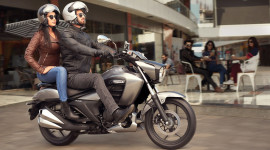 Suzuki Intruder 150 – Xe côn tay “dị” sắp ra mắt Việt Nam