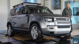 Chi tiết Land Rover Defender 2020 giá từ 3,8 tỷ tại Việt Nam
