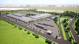 Khởi động dự án nhà máy Hyundai Thành Công số 2 tại Ninh Bình