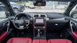 Ảnh chi tiết Lexus GX 460 Luxury 2020 nhập Mỹ giá 6 tỷ