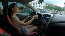 Toyota Wigo 2020: Lựa chọn hợp lý cho tay lái mới