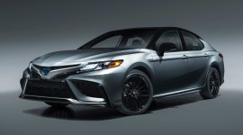 Toyota Camry thống trị phân khúc sedan tại Mỹ quý III/2020