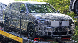 BMW X8 bắt đầu được thử nghiệm thực tế