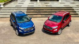 Ford EcoSport 2020 ra mắt, giá từ 603 triệu đồng