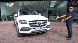 Trải nghiệm Mercedes GLS 450 2020 PHIÊN BẢN CHỦ TỊCH - Đẳng cấp xe nhập Mỹ