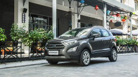 Chi tiết giá lăn bánh các phiên bản Ford EcoSport 2020 tại Việt Nam