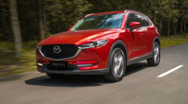 Mazda CX-5 duy trì ngôi vương phân khúc SUV 5 chỗ trong tháng 9