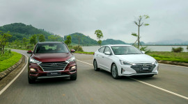 Phân khúc crossover tháng 9/2020: Hyundai Tucson bứt tốc