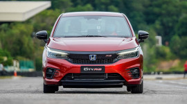 Honda City thế hệ mới đến tay khách hàng Việt từ tháng 1/2021, không có bản 1.0 turbo